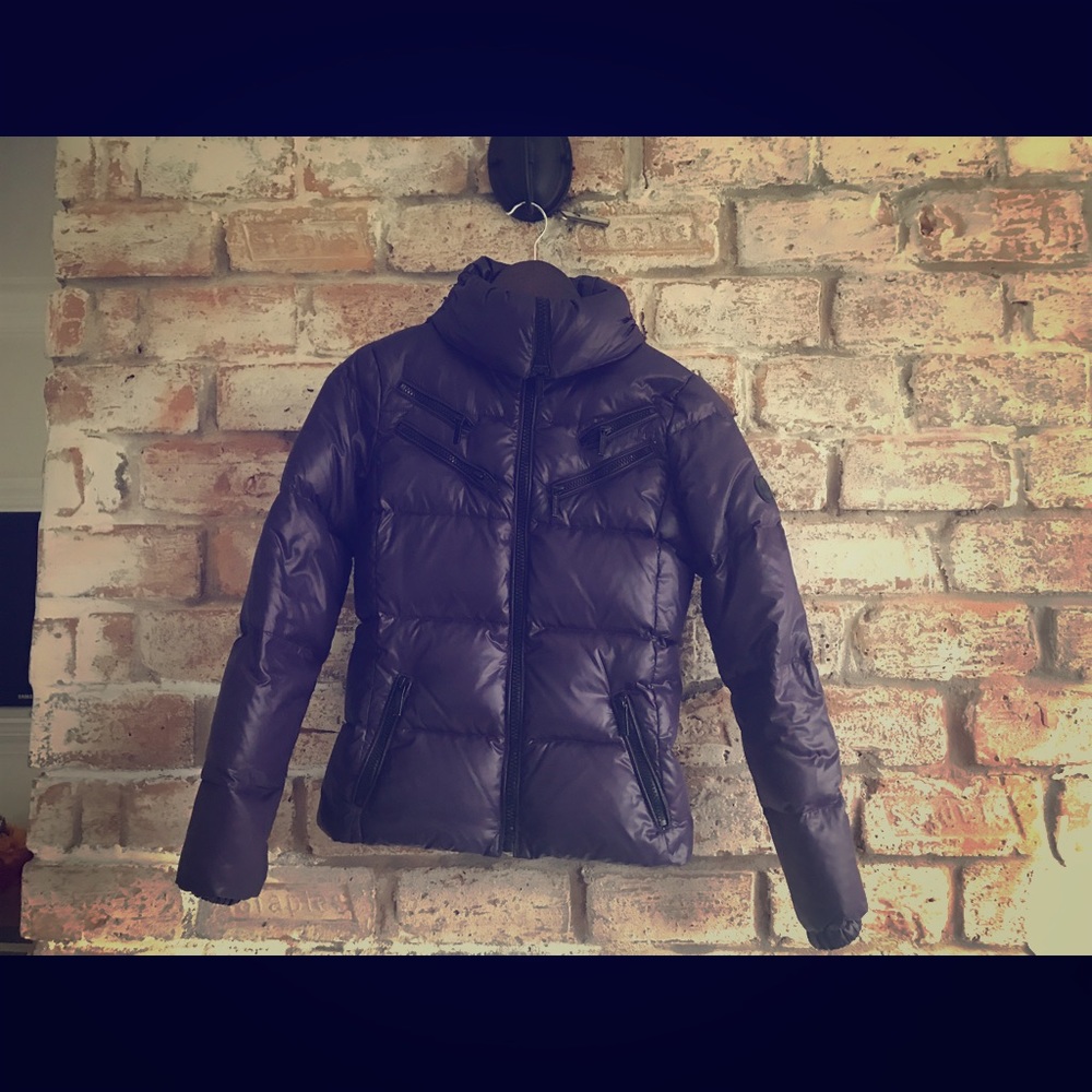 Michael Kors puffer jacket